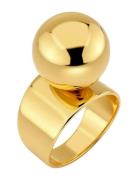 Sphere Ring Gold Sormus Korut Gold Edblad