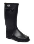 Ai Cessac Lady Noir Kumisaappaat Kengät Black Aigle