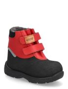 Yxhult 2.0 Xc Talvikengät Tarroilla Red Kavat