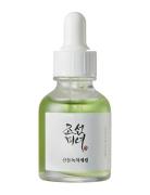 Calming Serum: Green Tea + Panthenol Seerumi Kasvot Ihonhoito Nude Bea...