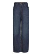 Baggy Dad Do You Mind Bottoms Jeans Wide Navy Levi's®