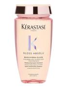 Kérastase Gloss Absolu Bain Hydra-Glaze Shampoo 250Ml Shampoo Nude Kér...