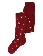 Wild Hearts Tights Sukkahousut Red Melton