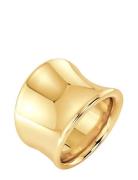 Cane Ring Gold Sormus Korut Gold Edblad