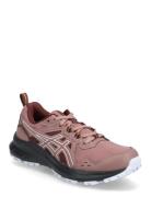 Trail Scout 3 Sport Sport Shoes Running Shoes Pink Asics