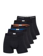 Mn X Jbs Of Dk 5-Pack Tights. Bokserit Multi/patterned JBS Of Denmark