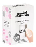 Multi-Use Builder Gel, Clear Geelikynsilakka Kynsilakka Nude Le Mini M...