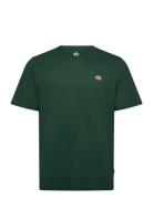 M Ss Mapleton Tee Designers T-shirts Short-sleeved Green Dickies