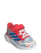 Runfalcon Dino El I Matalavartiset Sneakerit Tennarit Multi/patterned ...
