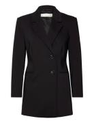 Ziggiiw Blazer Blazers Single Breasted Blazers Black InWear