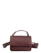 Renei Soft Structure Bags Crossbody Bags Brown HVISK
