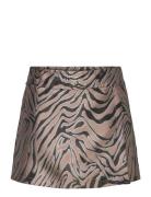 Kousabbelica Shorts Bottoms Shorts Casual Shorts Beige Bruuns Bazaar