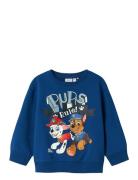 Nmmday Pawpatrol Nreg Swea Bru Noos Cplg Tops Sweat-shirts & Hoodies S...