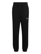 Hmljr Tech Fleece Pants Sport Sweatpants Black Hummel