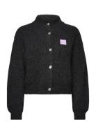 East Tops Knitwear Cardigans Grey American Vintage