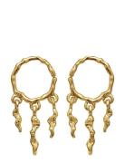 Mira Earring Korvakoru Korut Gold Maanesten