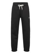 Hmljr Loose Sweatpants Bee Bottoms Sweatpants Black Hummel