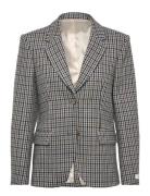 Malvas Blazers Single Breasted Blazers Grey Tiger Of Sweden