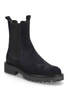 Boots Shoes Chelsea Boots Blue Billi Bi