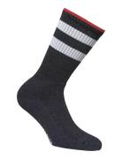 Knitted Merino Socks In 2-Pack Underwear Socks Regular Socks Navy Alpa...