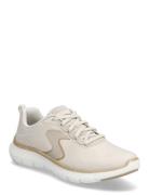 Women Flex Appeal 5.0 Matalavartiset Sneakerit Tennarit Cream Skechers