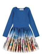 Casie Warm Dresses & Skirts Dresses Casual Dresses Long-sleeved Casual...