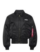 Cwu-45 Heritage Bombertakki Takki Black Alpha Industries