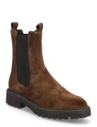Boots Shoes Chelsea Boots Brown Billi Bi