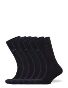 Soft Cotton Socks 6-Pack Underwear Socks Regular Socks Navy GANT
