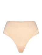 Thong Hw B.body Stringit Alusvaatteet Beige BOSS