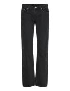 Arrow Low Rise Regular Straight Leg Jeans Bottoms Jeans Straight-regul...