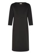 Frblazer Dr 3 Polvipituinen Mekko Black Fransa