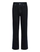 Jonah Bottoms Jeans Regular Navy HUGO BLUE