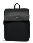 Bag Reppu Laukku Black Ulrika