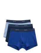 Core Trunk 3-Pack Bokserit Blue GANT