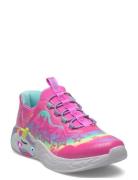 Girls Unicorn Dreams Starry Lite Matalavartiset Sneakerit Tennarit Pin...