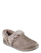 Women Cozy Campfire French Toast 2 Aamutossut Tohvelit Beige Skechers