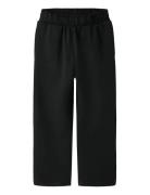 Nkmmallo Straight Sweat Pant Bru Noos Bottoms Sweatpants Black Name It