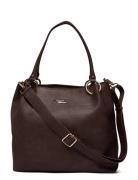 Rbandora Big Shopper Bags Small Shoulder Bags-crossbody Bags Brown Ros...