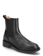Naya Chelsea-saappaat Bootsit Black Pavement