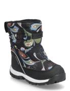 Voxna Wp Talvisaappaat Multi/patterned Kavat