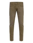 Sullivan Slim Polo Pony Stretch Jean Bottoms Jeans Slim Green Polo Ral...