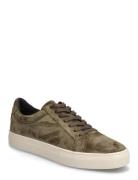 Paul 2.0 Matalavartiset Sneakerit Tennarit Khaki Green VAGABOND