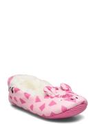 Jnr Dreama Aamutossut Sisäkengät Pink Joules