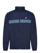 Sport Essentials Jacket Sport Sport Jackets Navy New Balance