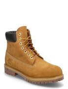 6 Inch Lace Up Waterproof Boot Desert-kengät Nauhakengät Brown Timberl...