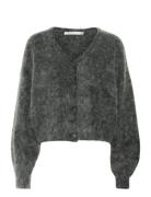 Gzdebbie Cardigan Noos Tops Knitwear Cardigans Grey Gestuz