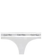 Thong Stringit Alusvaatteet White Calvin Klein
