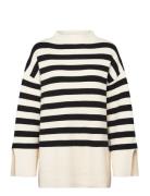 Cmcolin-Pullover Tops Knitwear Jumpers Cream Copenhagen Muse