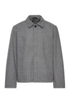 Jjeharris Short Coat Sn Ohut Pitkä Takki Grey Jack & J S